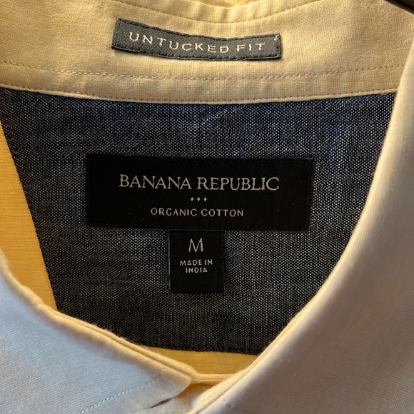 Dress shirt from banana republic - Picture 2 of 3